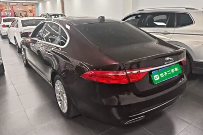 Jaguar XFL 2018, 91400 км, за 97748 CNY - фото 4