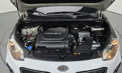 Kia Sportage 2016, 169631 км, за 9900000 KRW - фото 6