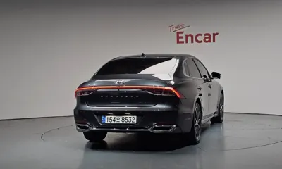 Hyundai Grandeur 2022, 90161 км, за 21200000 KRW