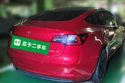 Tesla Model 3 2021, 48700 км, за 134191.91 CNY - фото 6
