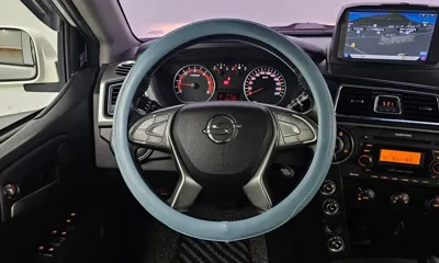 KG_Mobility_Ssangyong KORANDO 2016, 106790 км, за 7500000 KRW - фото 13