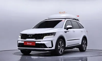 Kia Sorento · 2021 год