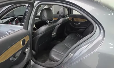 Mercedes-Benz C-Class 2017, 220320 км, за 11500000 KRW - фото 11