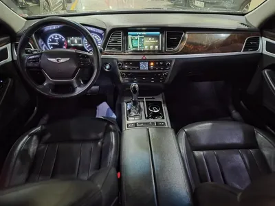 Hyundai Genesis 2016, 64239 км, за 10800000 KRW - фото 9
