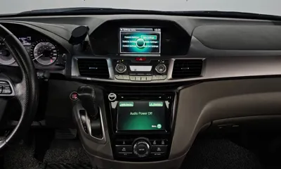 Honda Odyssey 2014, 141024 км, за 9700000 KRW - фото 14
