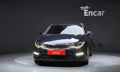Kia K5 2020, 88685 км, за 12110000 KRW