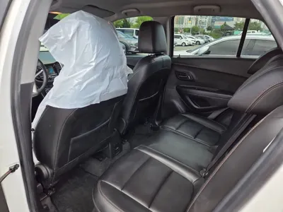 ChevroletGMDaewoo Trax 2017, 176901 км, за 4490000 KRW - фото 9