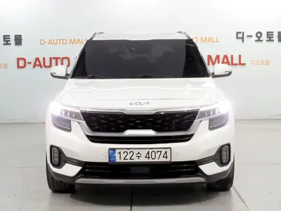 Kia Seltos 2023, 69270 км, за 23500000 KRW