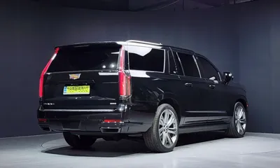 Cadillac Escalade 2025, 4476 км, за 171000000 KRW