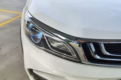 Geely Auto Vision X3 2020, 44600 км, за 27281.18 CNY - фото 7