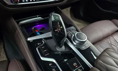 BMW 5-Series 2022, 73453 км, за 37800000 KRW - фото 9