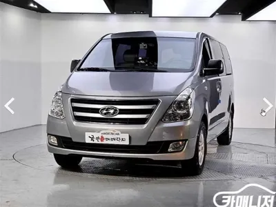 Hyundai Starex 2017, 119442 км, за 7900000 KRW - фото 2