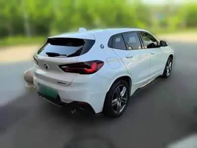 BMW X2 2021, 29600 км, за 91600 CNY - фото 5