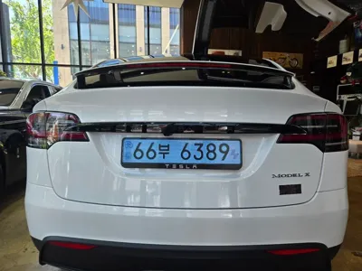 Tesla Model X 2026, 550 км, за 80000000 KRW