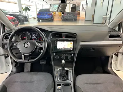 Volkswagen Golf 2020, 90000 км, за 57800 CNY - фото 7