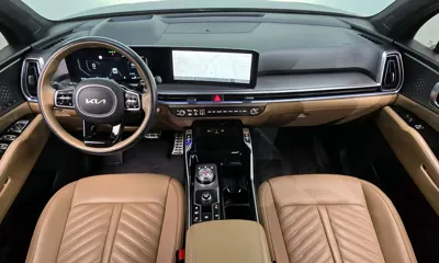 Kia Sorento 2024, 15055 км, за 41000000 KRW - фото 7