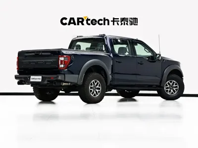 Ford F-150 Raptor 2023, 43500 км, за 518000 CNY