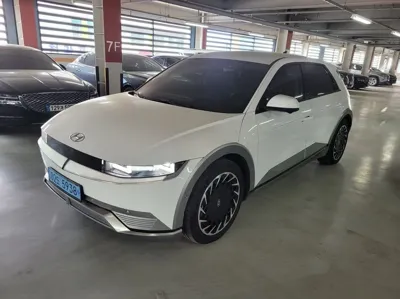 Hyundai Ioniq5 · 2024 год