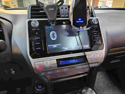 Toyota Prado 2018, 120000 км, за 309800 CNY - фото 15