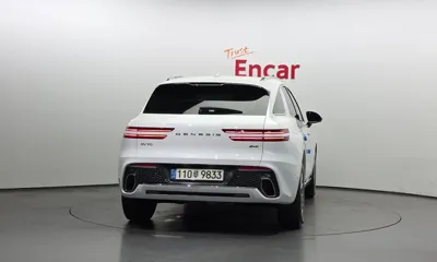 Genesis GV70 2023, 42598 км, за 350000 KRW - фото 4