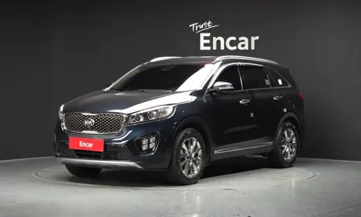 Kia Sorento · 2017 год