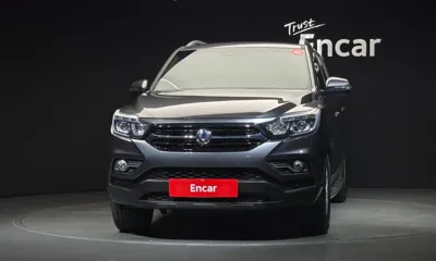 KG_Mobility_Ssangyong Rexton 2019, 123821 км, за 10800000 KRW