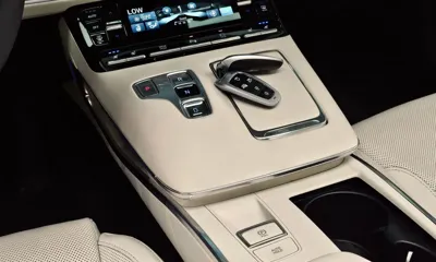 Hyundai Grandeur 2023, 18875 км, за 33990000 KRW - фото 9