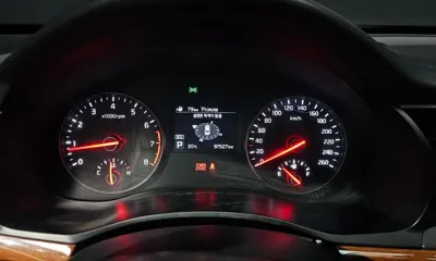 Kia K7 2017, 97527 км, за 8900000 KRW - фото 8