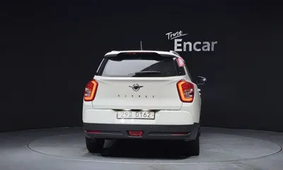 KG_Mobility_Ssangyong TIBOLI 2016, 210728 км, за 3500000 KRW - фото 4