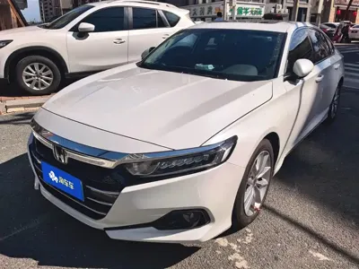 Honda Accord · 2022 год