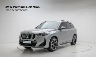 BMW X1 · 2025 год
