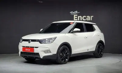 KG_Mobility_Ssangyong TIBOLI 2015, 143296 км, за 5300000 KRW - фото 1