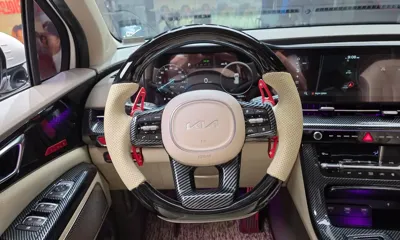 Kia Canival 2021, 158956 км, за 23400000 KRW - фото 13