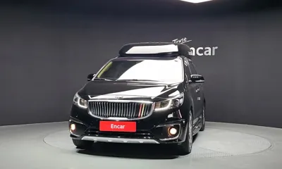 Kia Canival 2016, 194285 км, за 10490000 KRW
