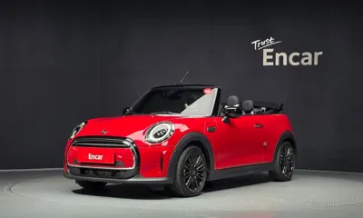 MINI Cooper Convertible · 2024 год