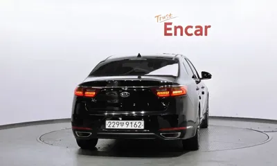 Kia K7 2016, 142480 км, за 11200000 KRW