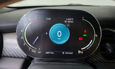 MINI Cooper 2023, 24977 км, за 37500000 KRW - фото 8