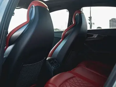 Audi S4 2022, 56000 км, за 213800 CNY - фото 8