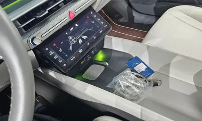 Hyundai Grandeur 2023, 70382 км, за 33900000 KRW - фото 9