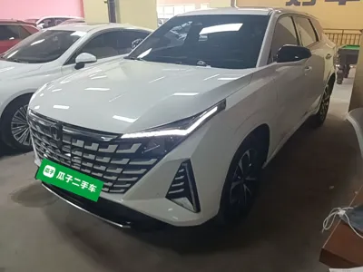 Changan UNI-Z New Energy · 2024 год