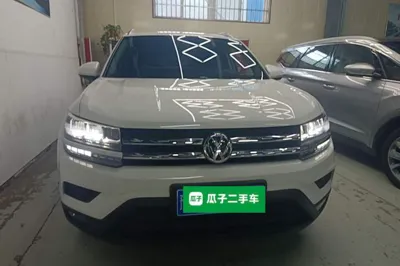 Volkswagen Tharu 2020, 89600 км, за 82045.07 CNY