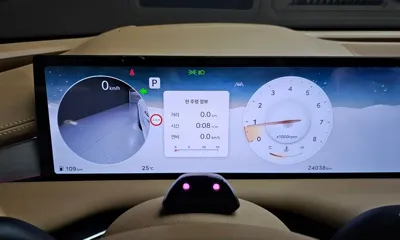 Genesis G80 2025, 24038 км, за 59500000 KRW - фото 8