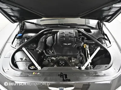 Genesis G90 2019, 40528 км, за 40900000 KRW - фото 6