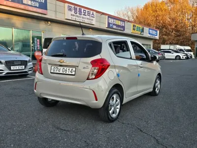 ChevroletGMDaewoo Spark 2016, 127188 км, за 4200000 KRW