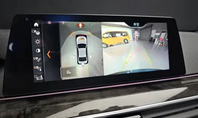 BMW 5-Series 2018, 148468 км, за 27900000 KRW - фото 15