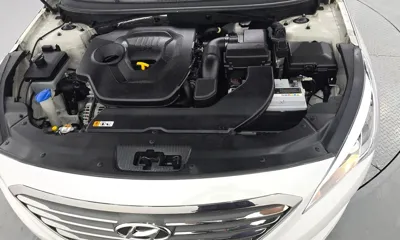 Hyundai Sonata 2015, 100049 км, за 7490000 KRW - фото 6