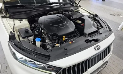 Kia K7 2020, 102279 км, за 24000000 KRW - фото 6