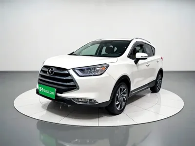 JAC Refine S3 · 2016 год