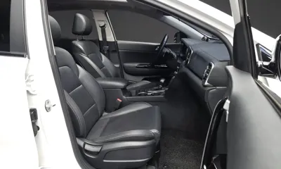 Kia Sportage 2016, 159135 км, за 10500000 KRW - фото 11