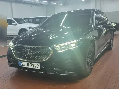 Mercedes-Benz E-Class 2026, 1080 км, за 50200000 KRW